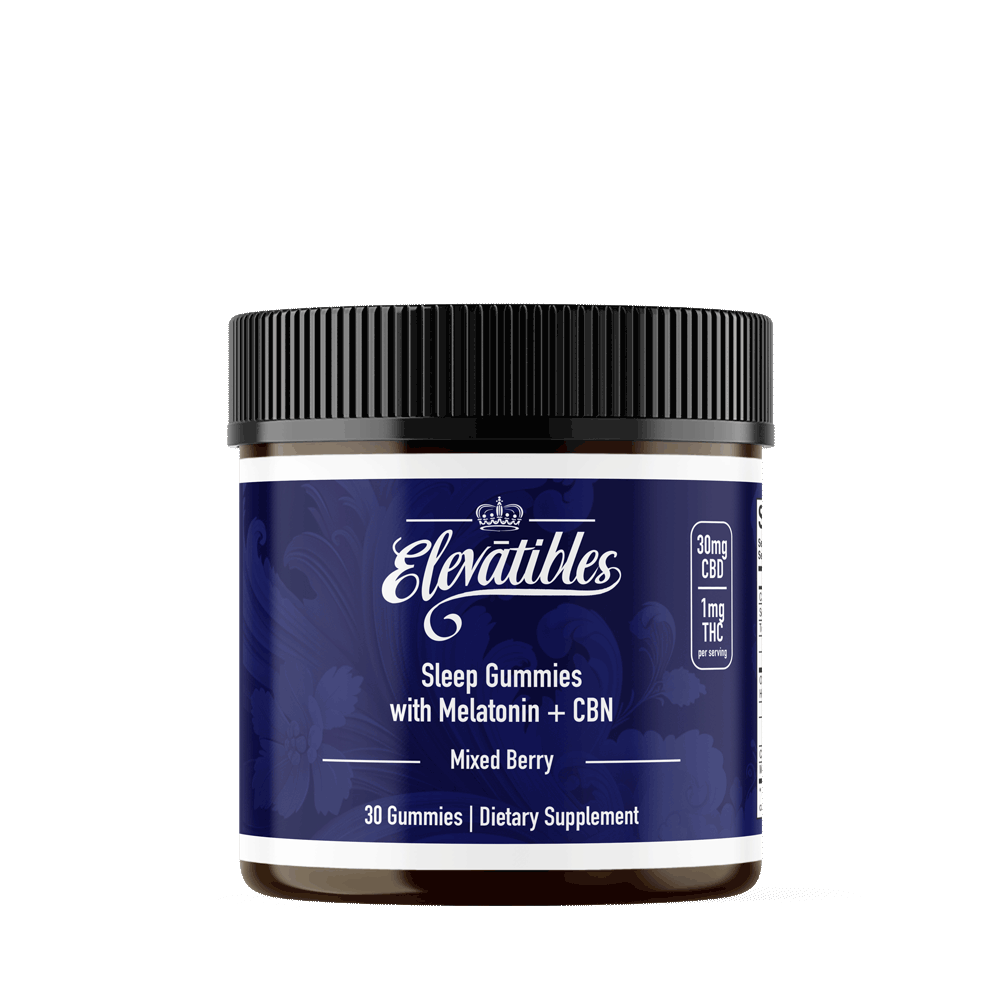 Elevatibles Sleep Gummy